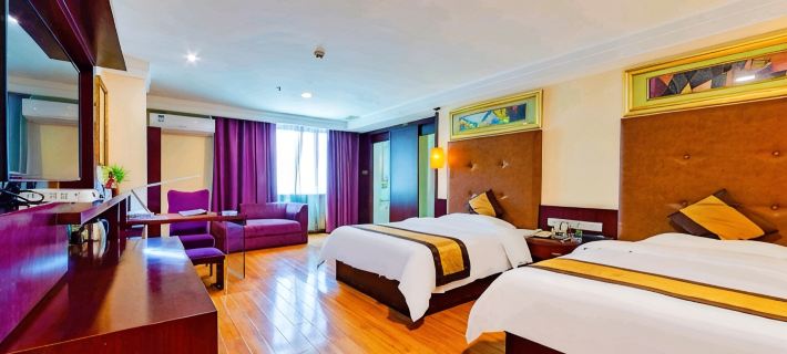 Jianjiang Business Hotel Hotels in Gaozhou