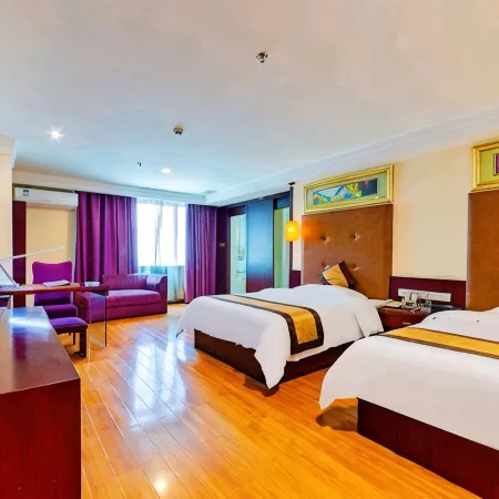 Jianjiang Business Hotel