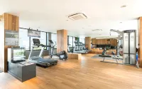 The Naka Phuket, a member of Design Hotels - salle de sport