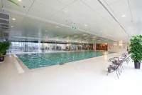 Ma'anshan Haiwaihai Hotel - piscina