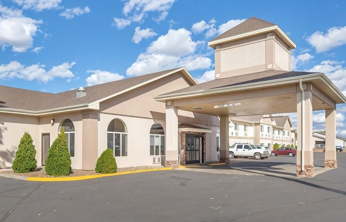 FairBridge Inn & Suites Glendive
