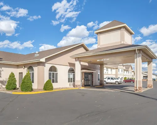 FairBridge Inn & Suites Glendive Hoteles en Glendive