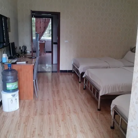 Yuechi Defa Hotel