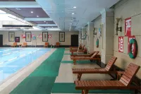 Deyang Kaibin Garden Hotel (High-speed Railway Station) - Pools