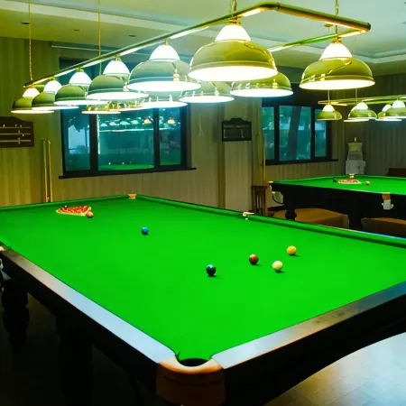 Cha Ting Holiday Hotel