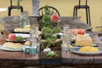 Danzhai Shiqiao Paper Homestay (Shiqiao Ancient Papermaking Cultural Scenic Area Branch) - servizio colazione