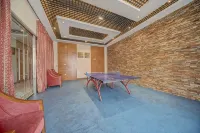 Petroleum Hotel - Gym
