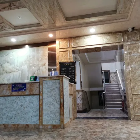 Loufan Xinxing Bathing Industry Accommodation