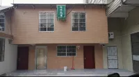 Yangshanjiangpan Homestay - parking