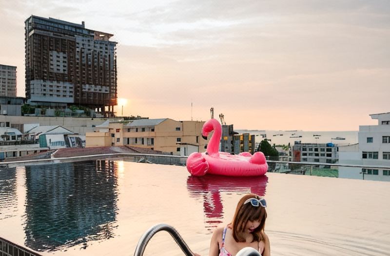 Blackwoods Hotel Pattaya photo 5