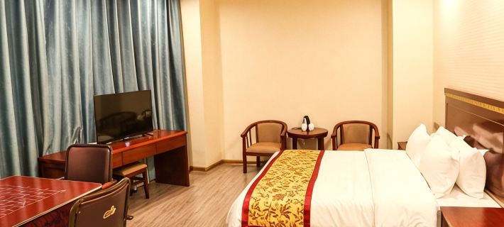 Longyun Express Hotel Hotels in Wuping