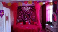 Hulin Baifulong Hotel