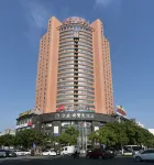 Guomao Hotel - balcony