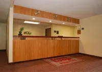 Econo Lodge - Pysäköinti
