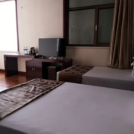 Fanshi Shahe Jinhe Hotel