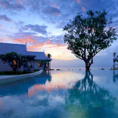 Devasom Hua Hin Resort Hotels near Wat Amparam