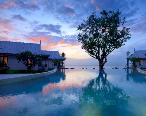 Devasom Hua Hin Resort Hotel di Cha Am