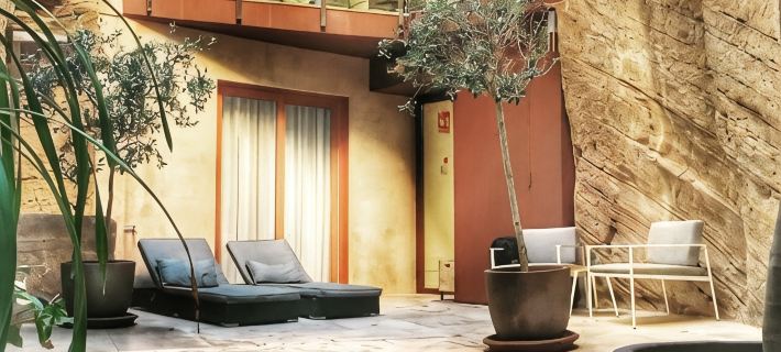 Bordoy Mostatxins - Hotel Boutique Adults Only Hoteles en Raiguer