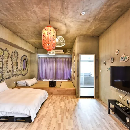 Wi Kid Design Hotel