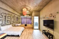 Wi Kid Design Hotel - romantis
