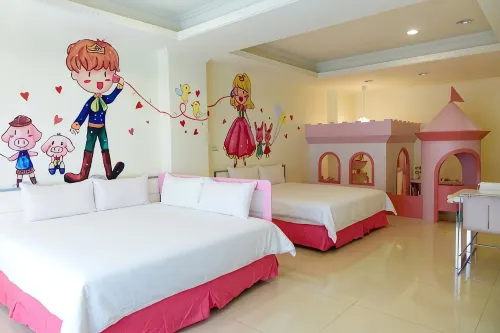 Kid Baby Homestay - Bed and Breakfasts