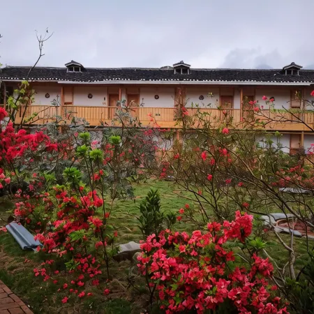 Jiabang Yunshang Terrace View Hotel