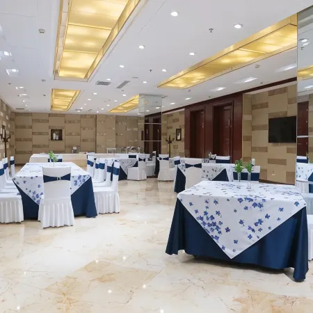 zhangye  hotel