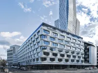 Residence Inn by Marriott Frankfurt City Center クラインマルクトハレ周辺のホテル
