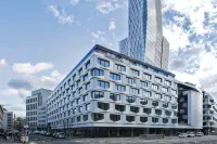 Residence Inn by Marriott Frankfurt City Center Hôtels à proximité de : Tour principale