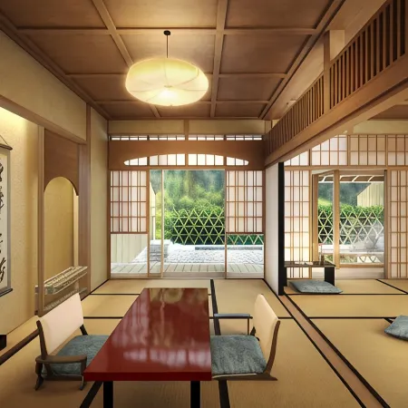 Hakone Kowakien Ten-yu Отели в г. Хаконэ