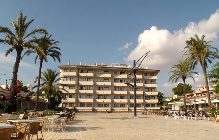 JS Portocolom Suites