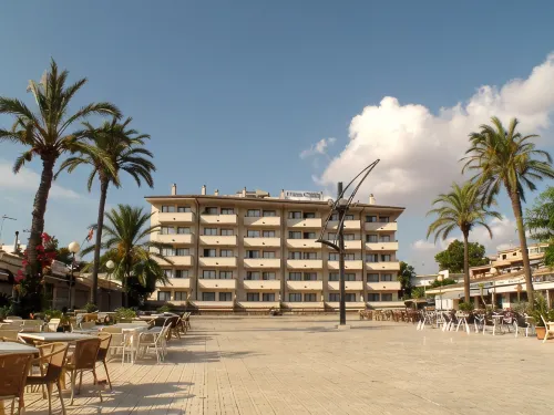 JS Portocolom Suites