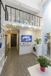 Smart Bear Hotel (Dalian Railway Station Zhongshan Square Subway Station Branch)