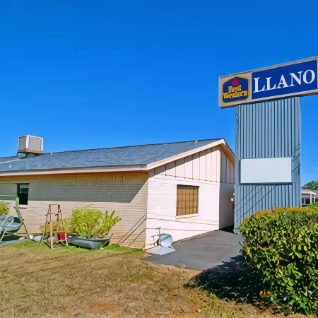 Best Western Llano