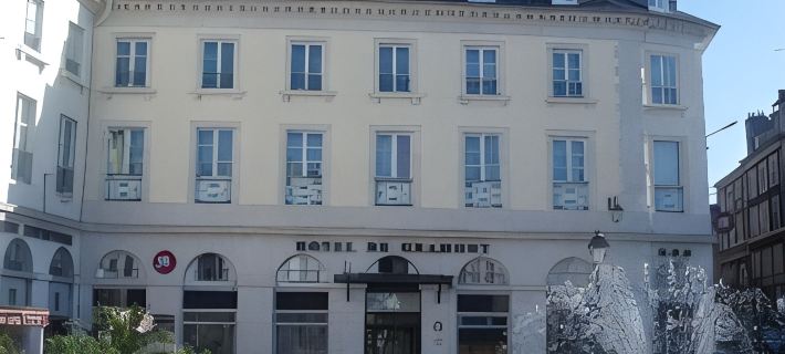 Hôtel de Gramont Hôtels à&nbsp;: Pyrénées-Atlantiques