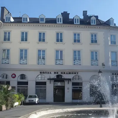 Hotel de Gramont Hotels near The Bernadotte Museum