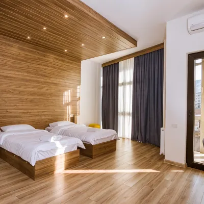Victoria Inn Tbilisi Hotels near Samgori Train Station