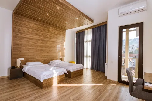 Victoria Inn Tbilisi - ที่มีบาร์