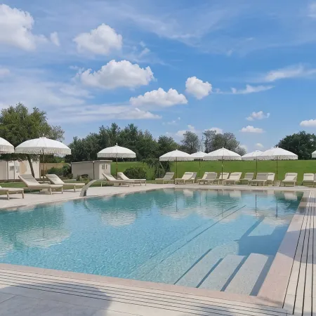 Rechigi Park Hotel Отели в г. Модена