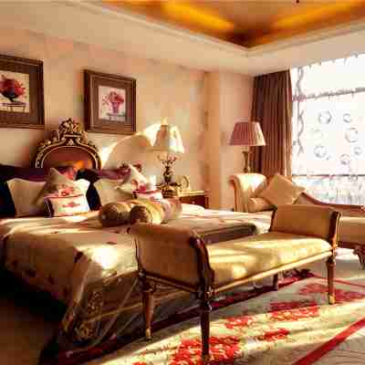 德宏芒市賓館 Rooms