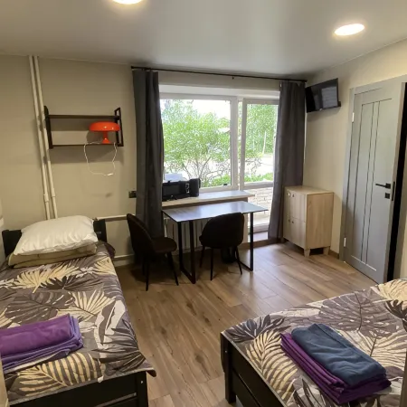 Byyorke Apart Apartment Hotel