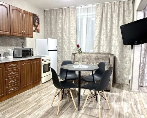 Mars Hotel na Energetikov 14 Apartments 巴爾瑙爾住宿飯店