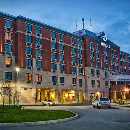 Delta Hotels Guelph Conference Centre