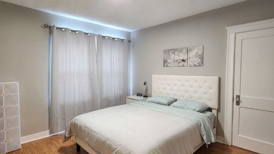 2 bedroom's 1 bathroom 10 min-Airport/Downtown Boston 7 min-Encore Casino