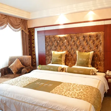 Dali TongZhou Hotel