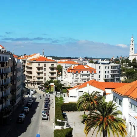 Hotel Santo Amaro - SA Hotels Отели в г. Фатима