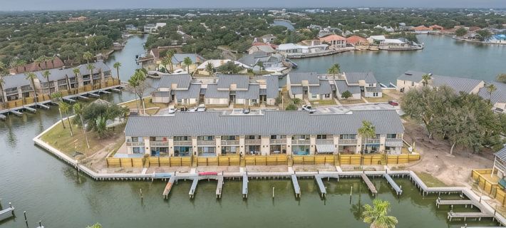 Fisherman Friend! - Coastal Condo - Views Await! Hotéis em Aransas County