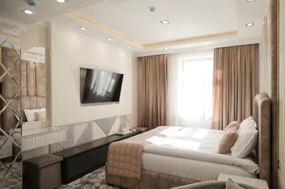 Reikartz Amar Samarkand Hotels in 