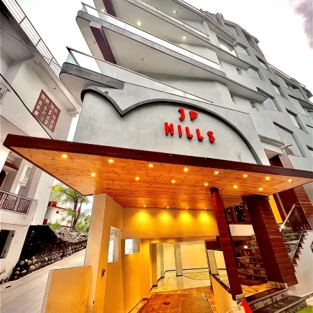 Hotel JP Hills Rishikesh