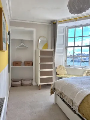 Amazing sea views on the front line in Anstruther - 3-Star